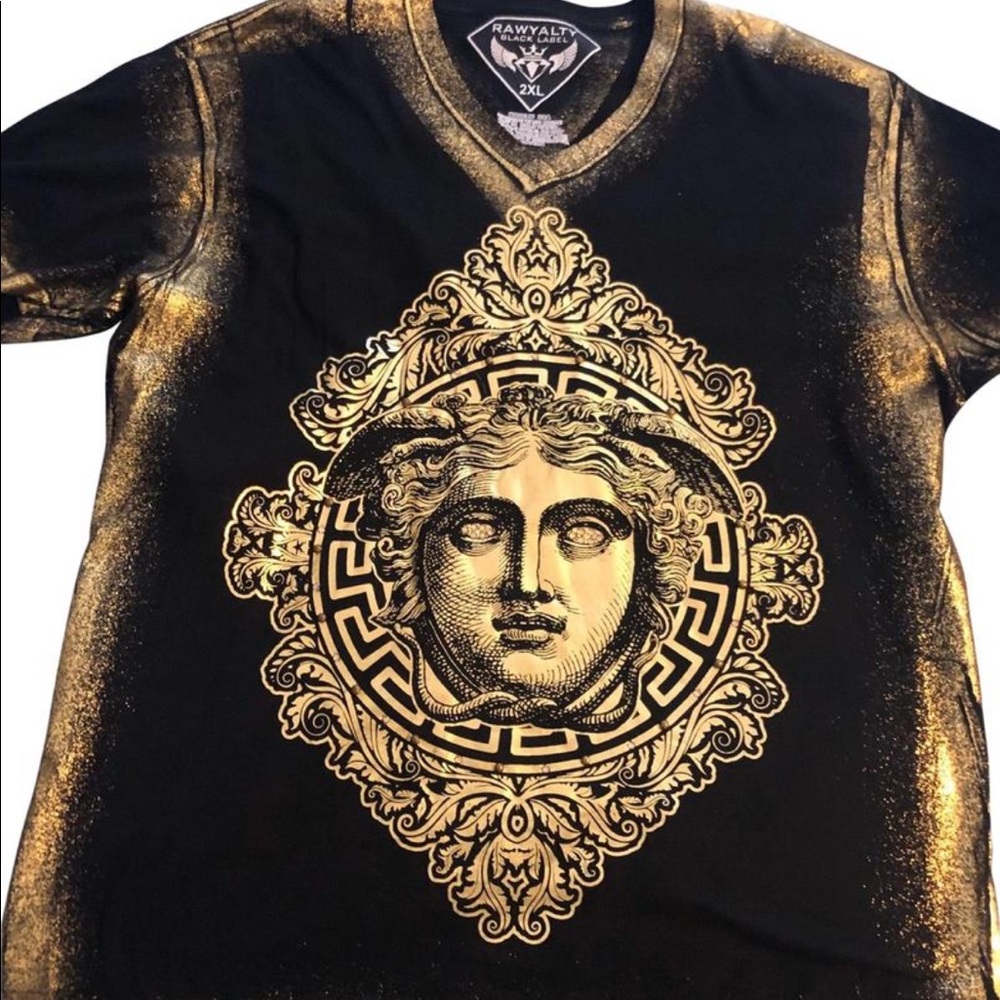 rawyalty tee
